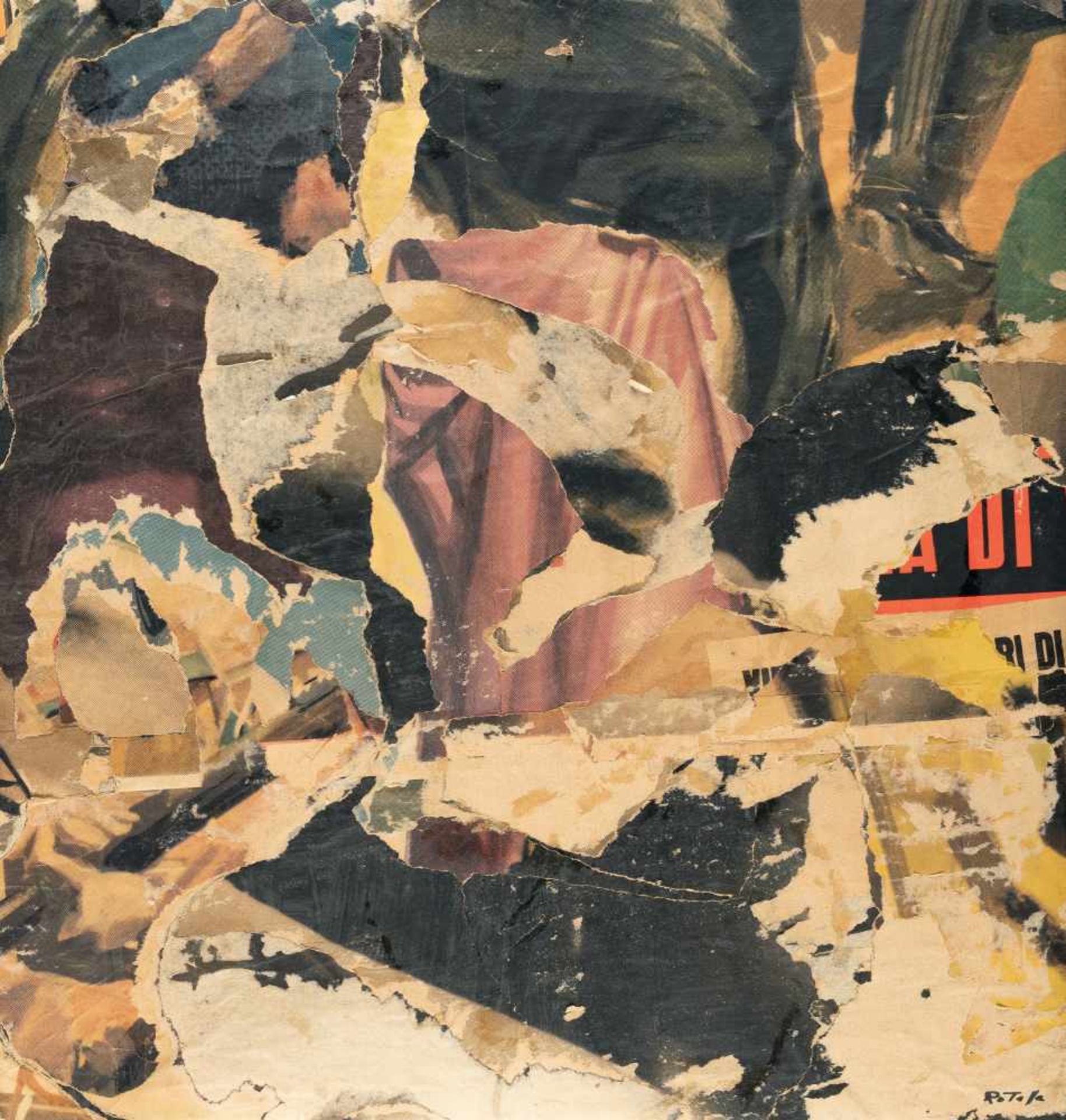 Mimmo Rotella