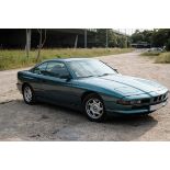 BMW 840 de 1998, cylindrée de 4,4 L, 220.000 kms, 3 propriétaires successifs, [...]