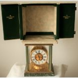 Pendule ATMOS (Caliber 526-5) du célèbre horloger Suisse JAEGER-LECOULTRE, années [...]