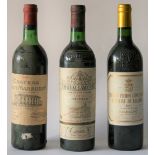 1 x Chateau PICHON LONGUEVILLE - Comtesse de Lalande, Grand cru classé, PAUILLAC, [...]