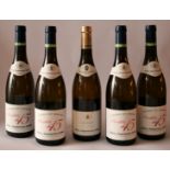 4 x PARALLELE 45, Paul Jaboulet Ainé, blanc, 2008 + bouteille de CONDRIEU, Les [...]
