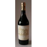 Château HAUT BRION, Rouge, PESSAC-LEOGNON, 1999 - - Château HAUT BRION, red, [...]