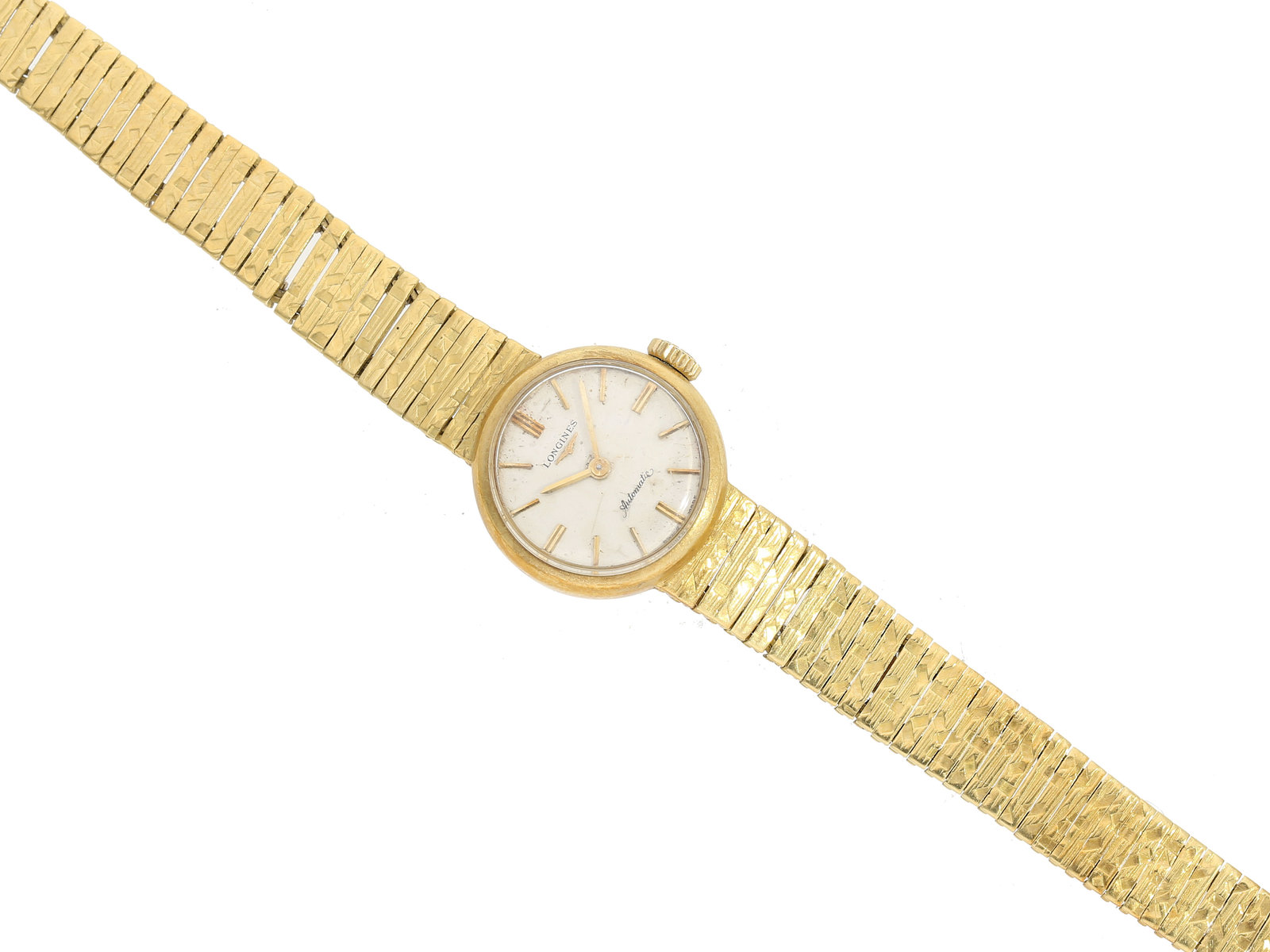 longines damenuhren gold