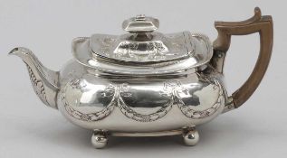 Teekanne George III / Tea Pot