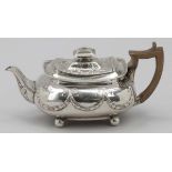 Teekanne George III / Tea Pot