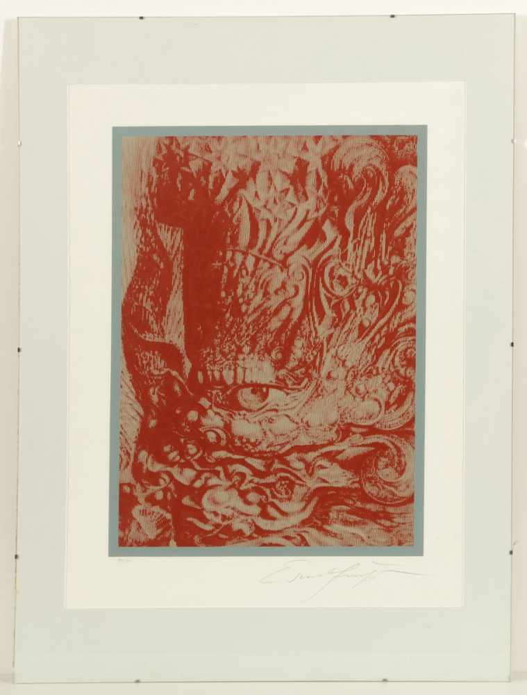 Ernst Fuchs - Image 2 of 3