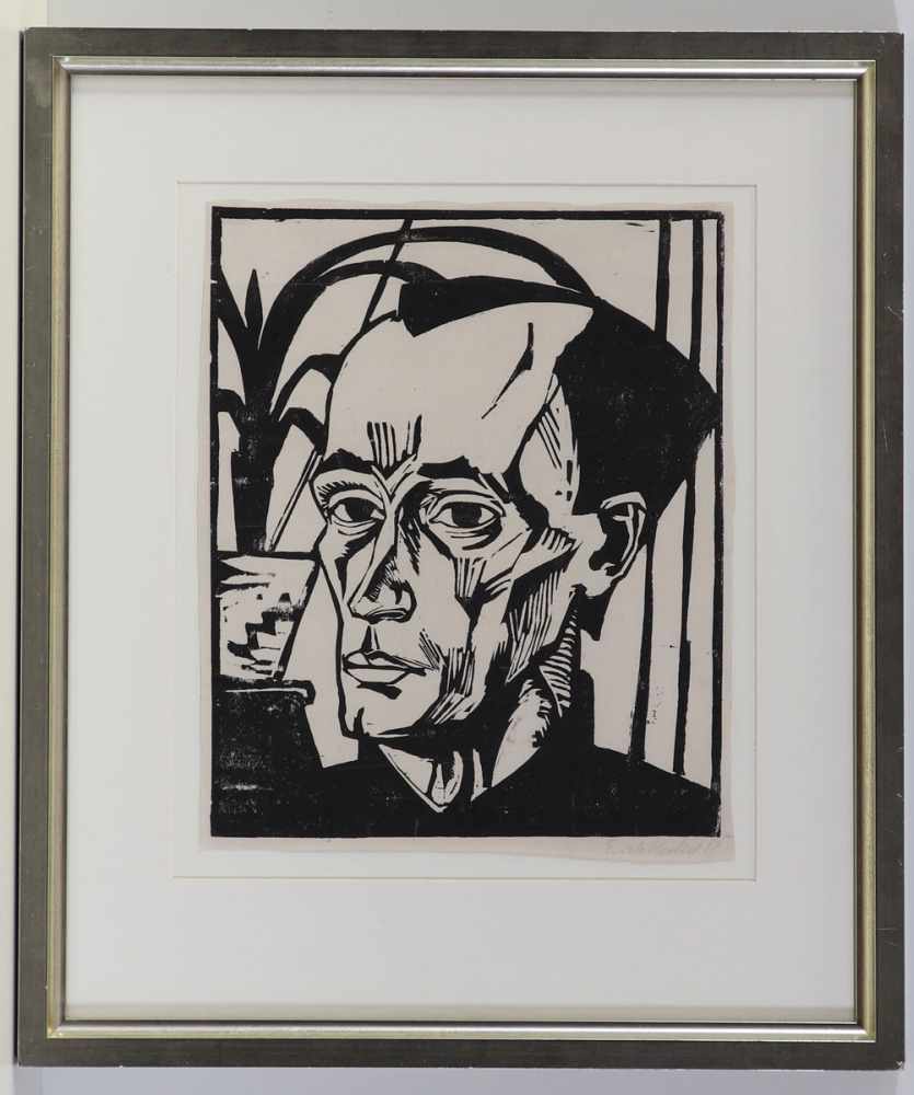 Erich Heckel - Image 2 of 2