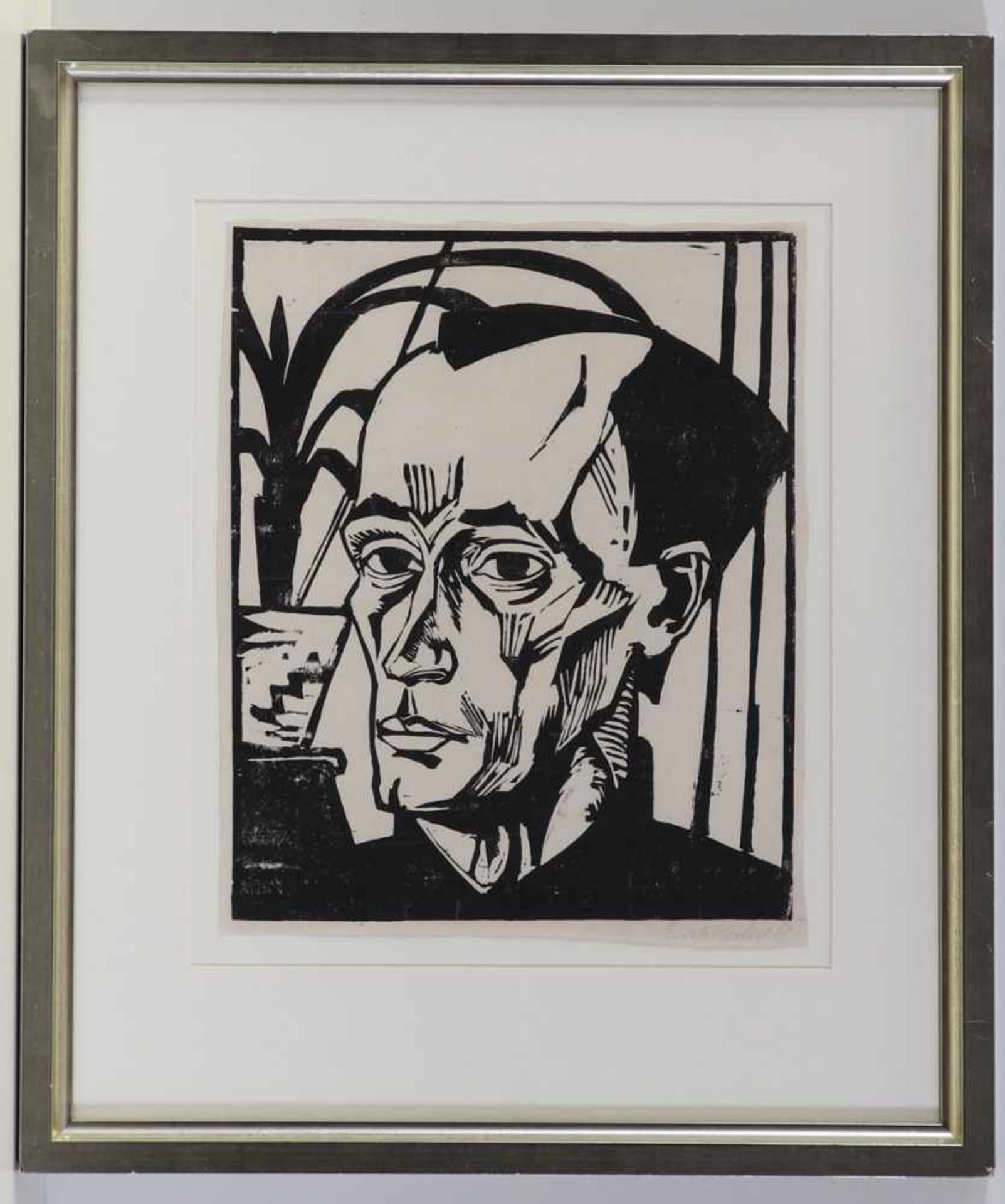 Erich Heckel - Bild 2 aus 2