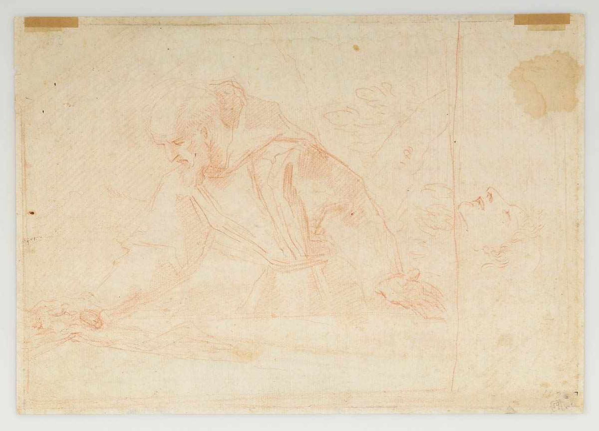 Giovanni Francesco Barbieri - Il Guercino - Bild 3 aus 4
