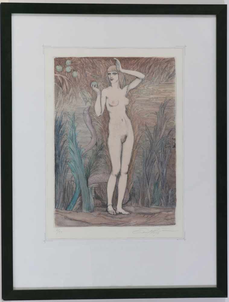 Ernst Fuchs - Image 2 of 2