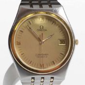 Omega - Herrenarmbanduhr