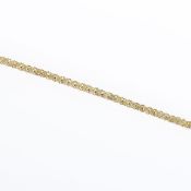 Tennisarmband - Elegantes Diamant-Armband
