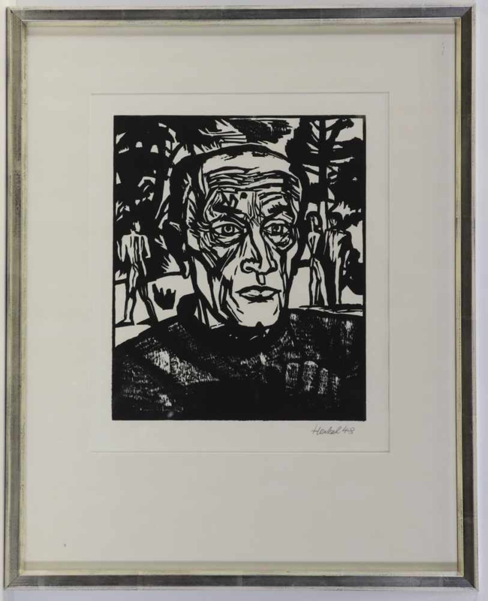 Erich Heckel - Bild 2 aus 2