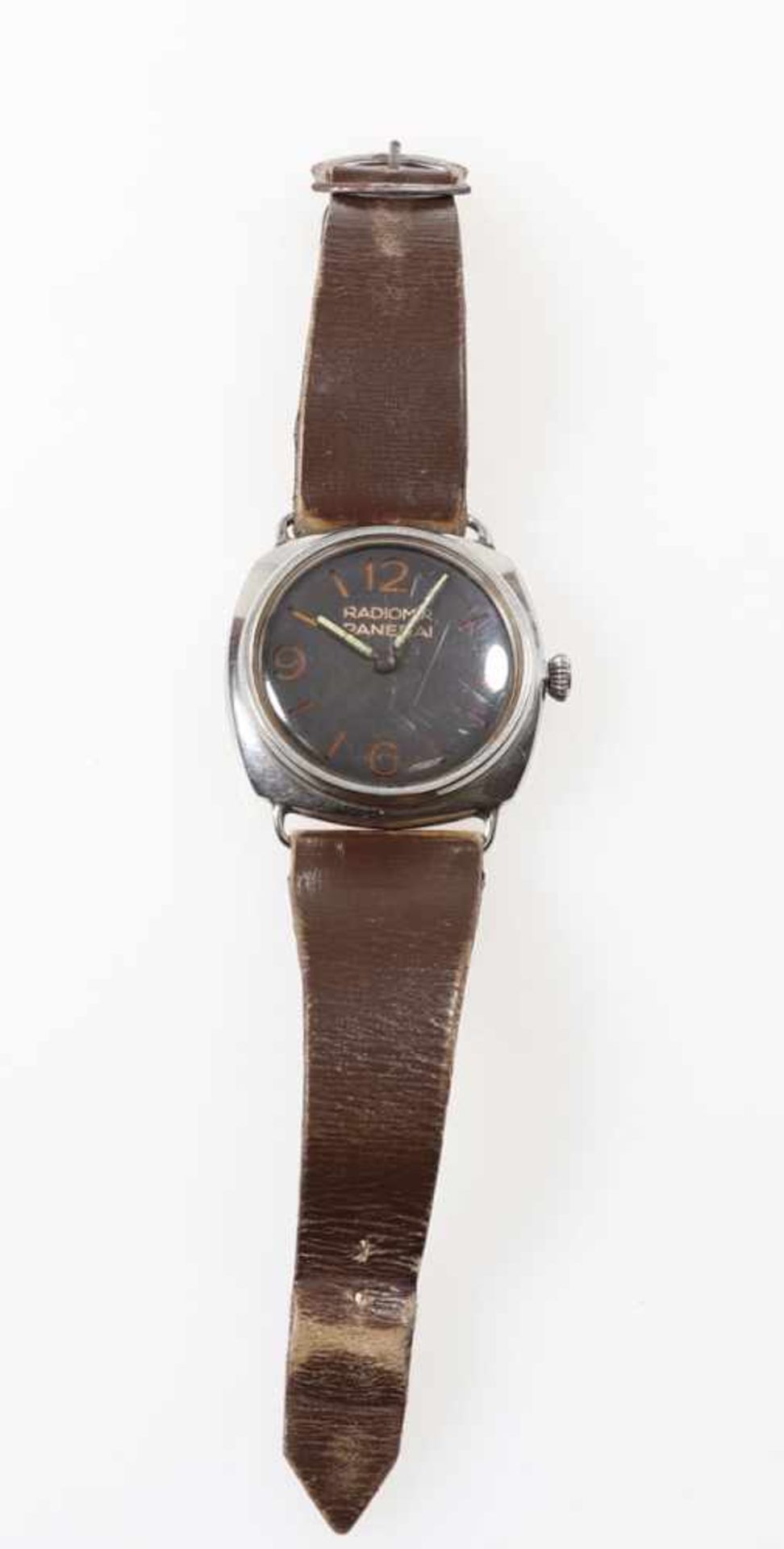 Vintage Panerai - Kampfschwimmer-Armbanduhr - Bild 5 aus 8