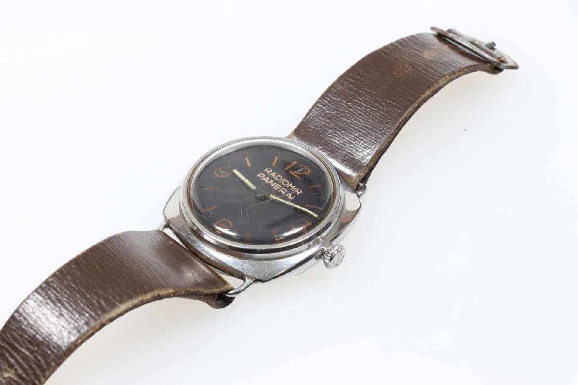 Vintage Panerai - Kampfschwimmer-Armbanduhr - Image 4 of 8