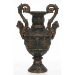 Historismus Vase