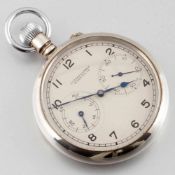 A. Lange & Söhne-Taschenuhr in Silber<