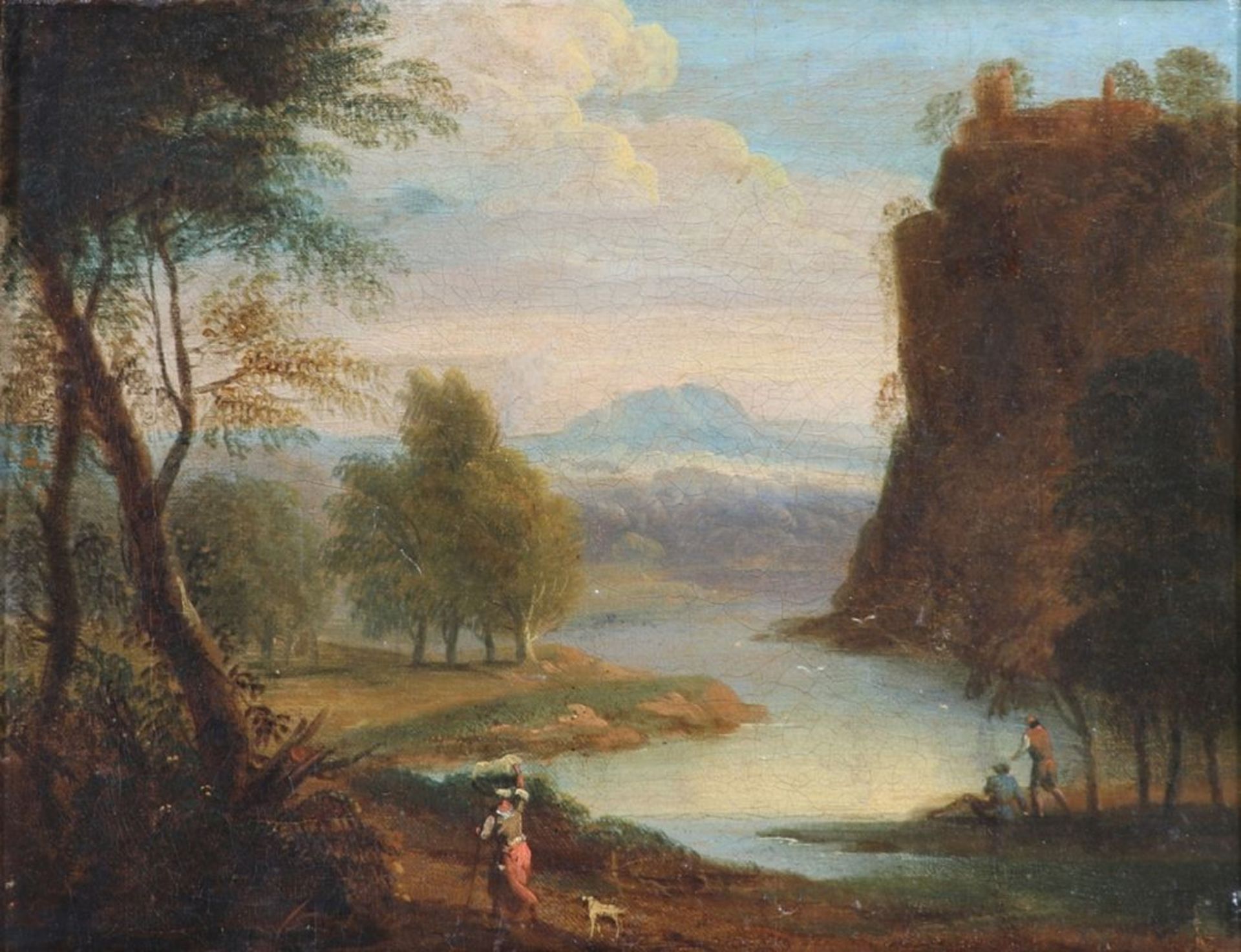 Christian Georg Schütz der Jüngere - Bild 2 aus 5