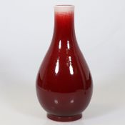 Ochsenblut-Bodenvase