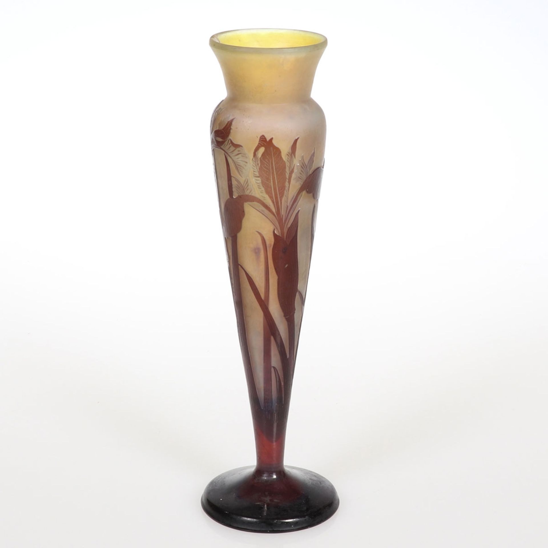 Schlanke Vase