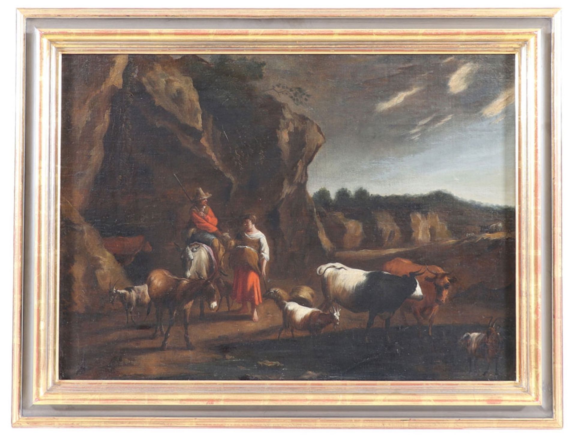 Künstler des späten 17. Jahrhunderts - Bild 3 aus 3