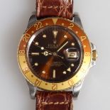 Rolex-Herrenarmbanduhr um 1979-80