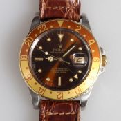 Rolex-Herrenarmbanduhr um 1979-80