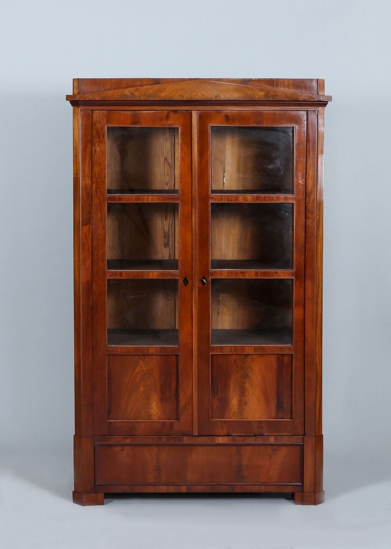 Biedermeier Vitrine