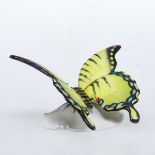Schmetterling (Schwalbenschwanz)