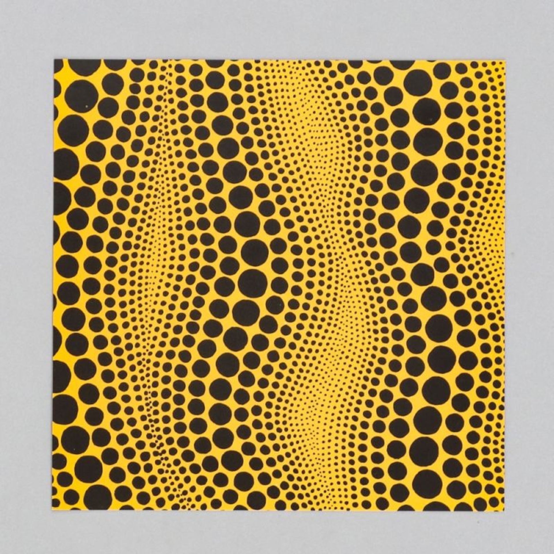 Yayoi Kusama - Bild 2 aus 2