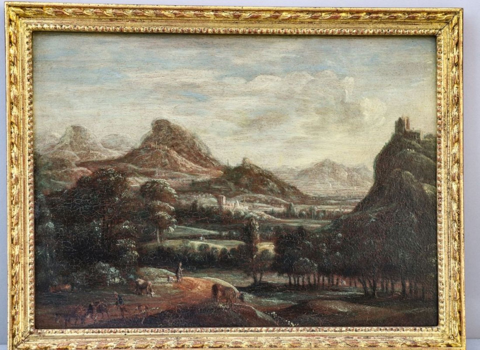 Flämischer Künstler des 18. Jahrhunderts - Bild 5 aus 5