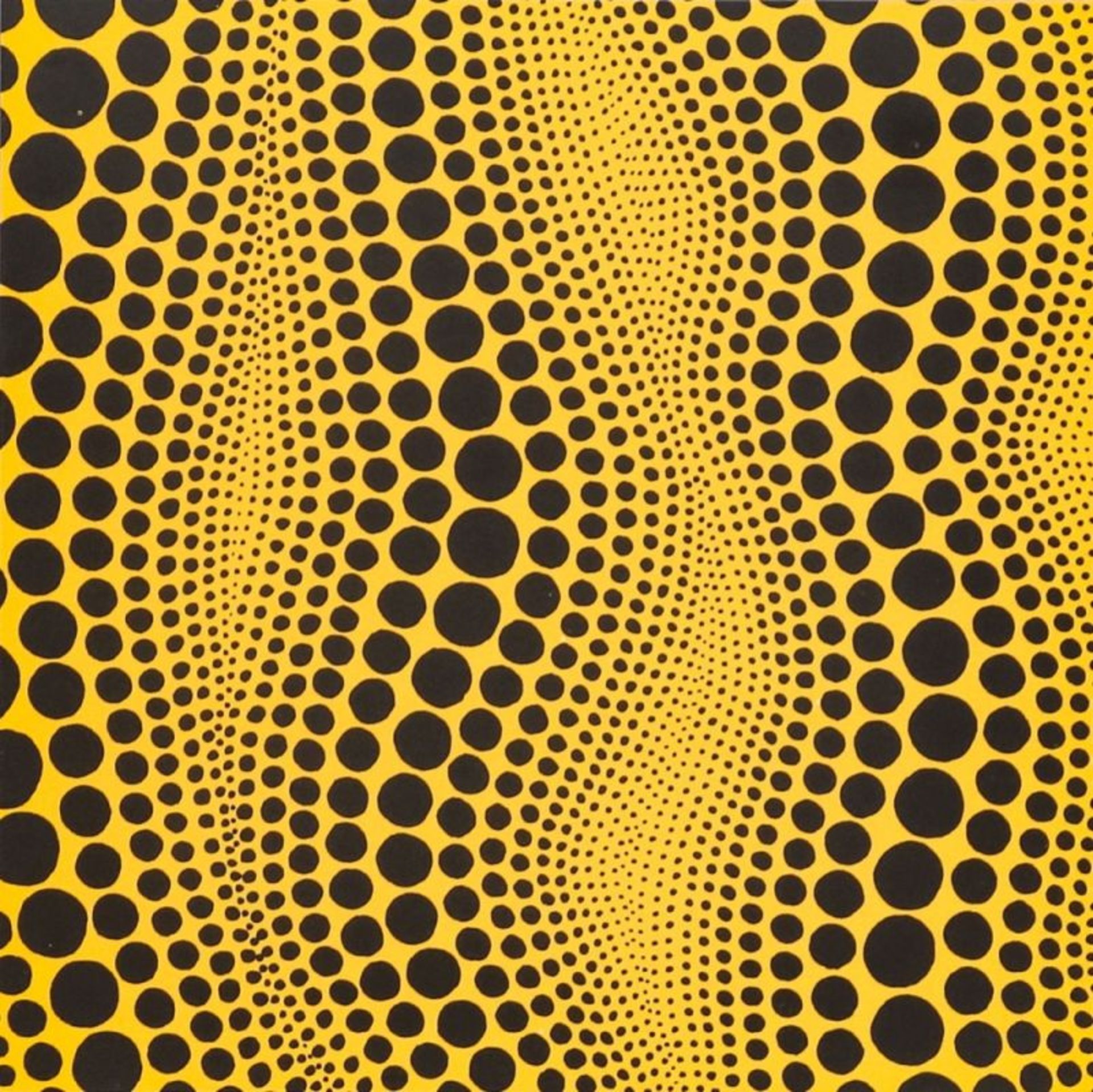 Yayoi Kusama