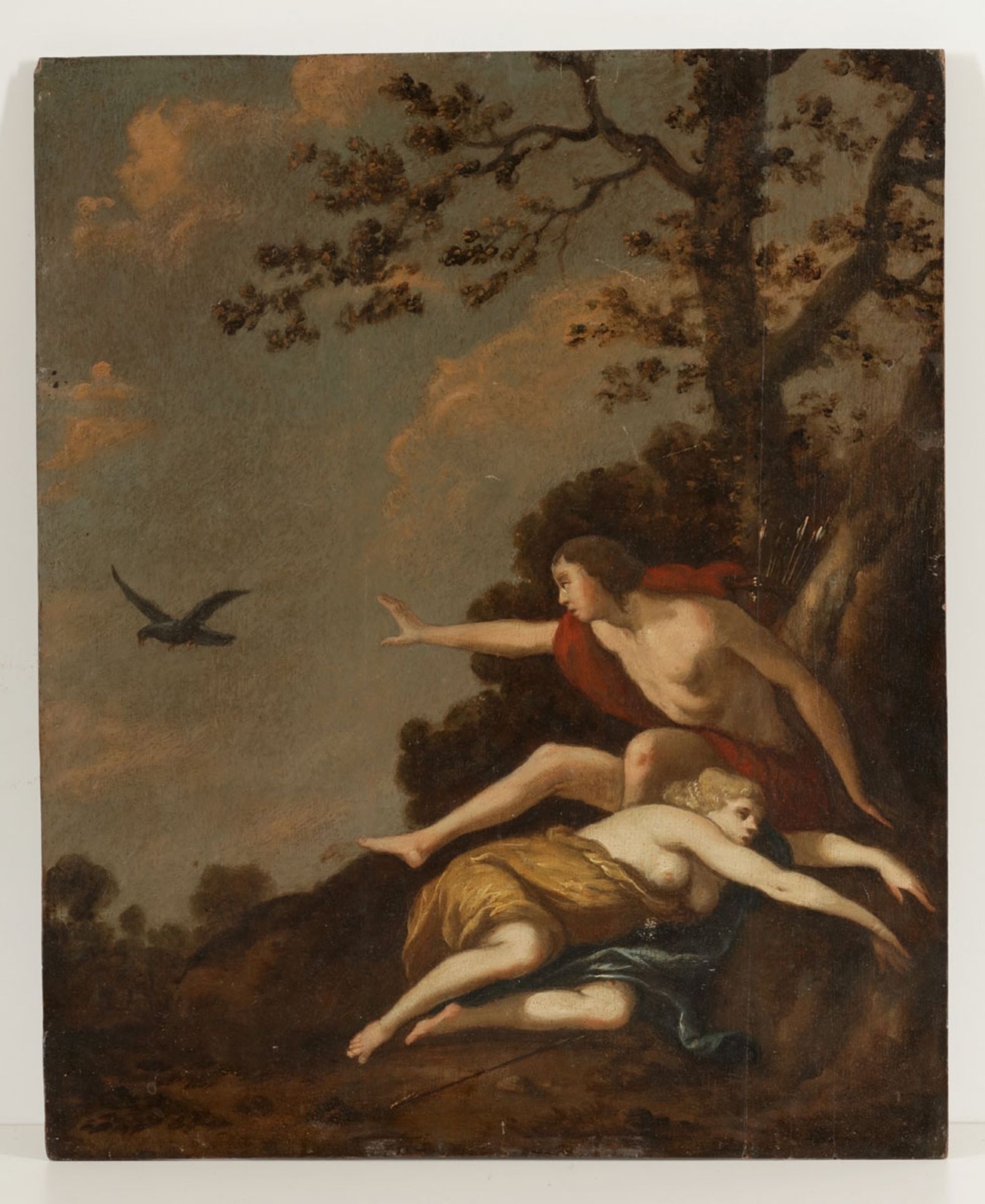 Cornelis van Poelenburg - Bild 3 aus 4