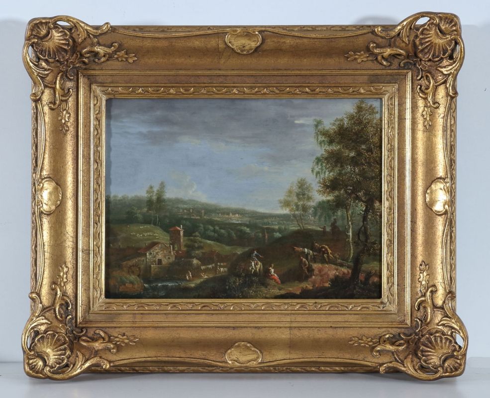 Künstler des 18. Jahrhunderts - Bild 2 aus 2