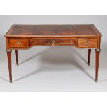 Seltenes Bureau Plat