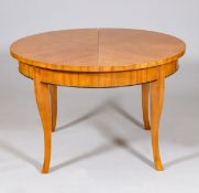 Biedermeier Ausziehtisch