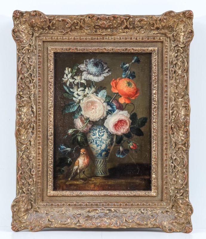 Wohl niederländischer Künstler der ersten Hälfte des 18. Jahrhunderts - Bild 2 aus 2