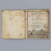 - Allgemeiner Haushaltungs- und Geschichts-Kalender auf das Jahr nach Christi Geburt 1813