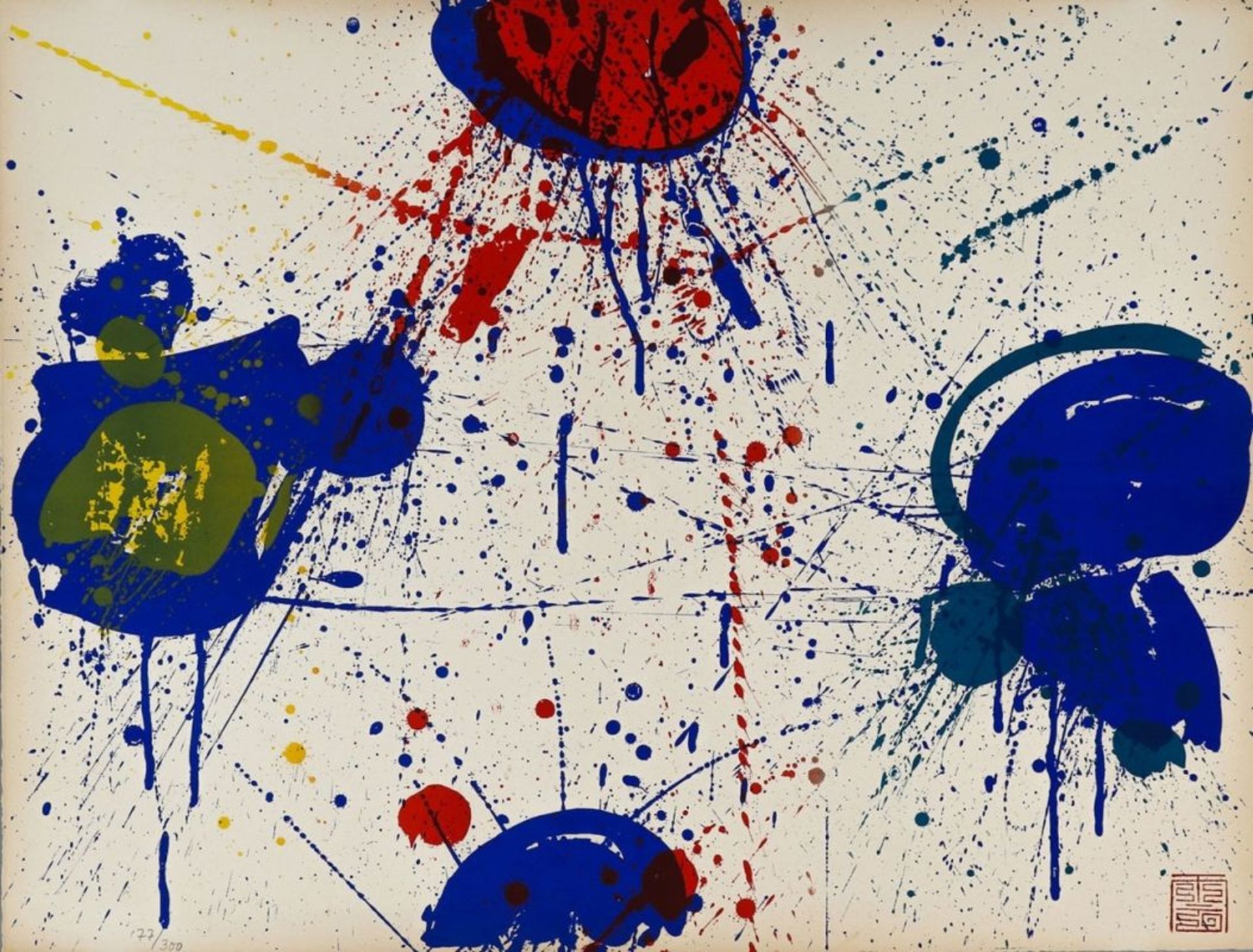 Sam Francis