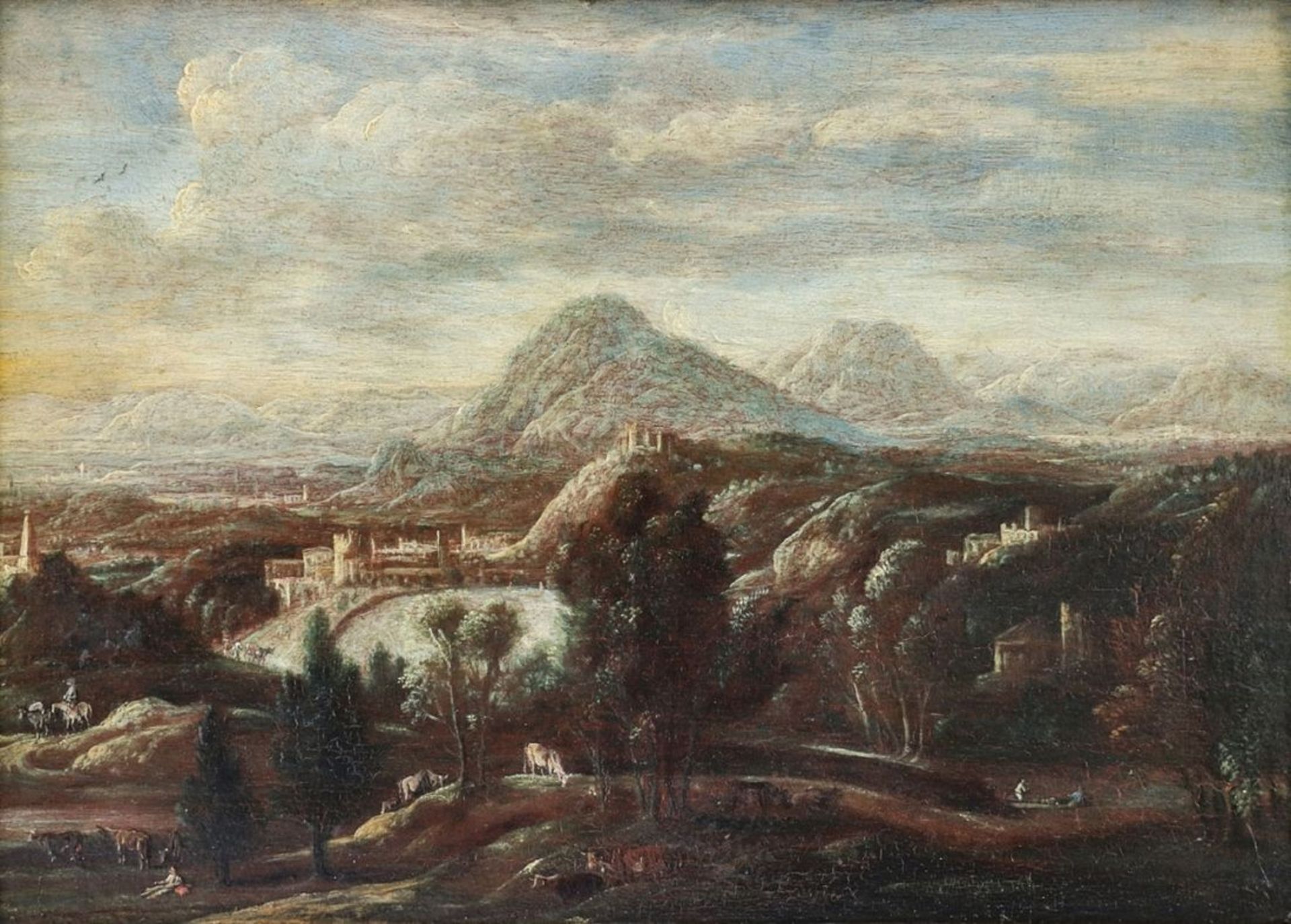 Flämischer Künstler des 18. Jahrhunderts - Bild 2 aus 5