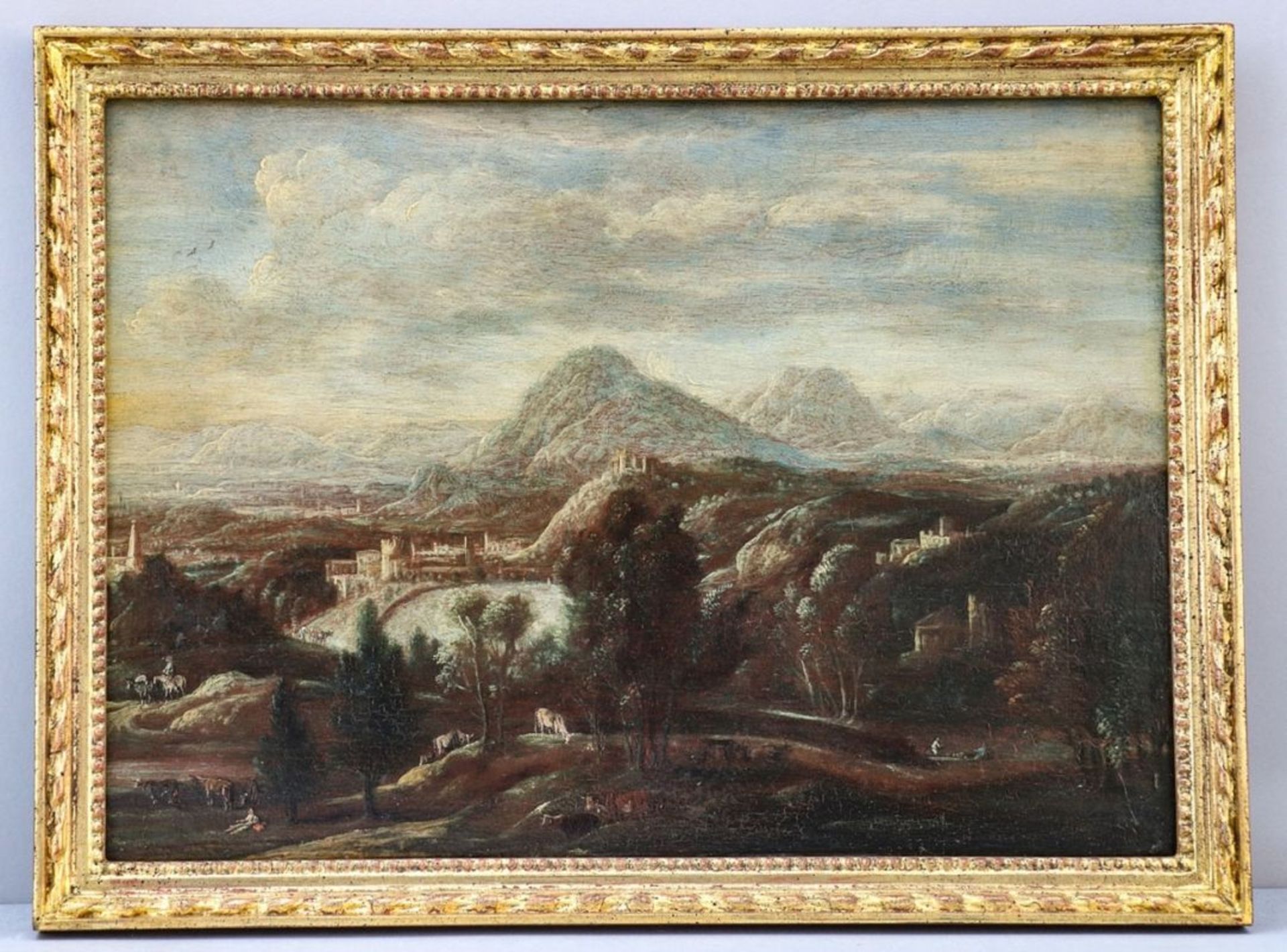 Flämischer Künstler des 18. Jahrhunderts - Bild 3 aus 5