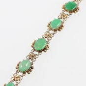 Jade-Armband