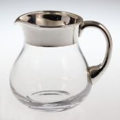 Glaskrug / Water Jug