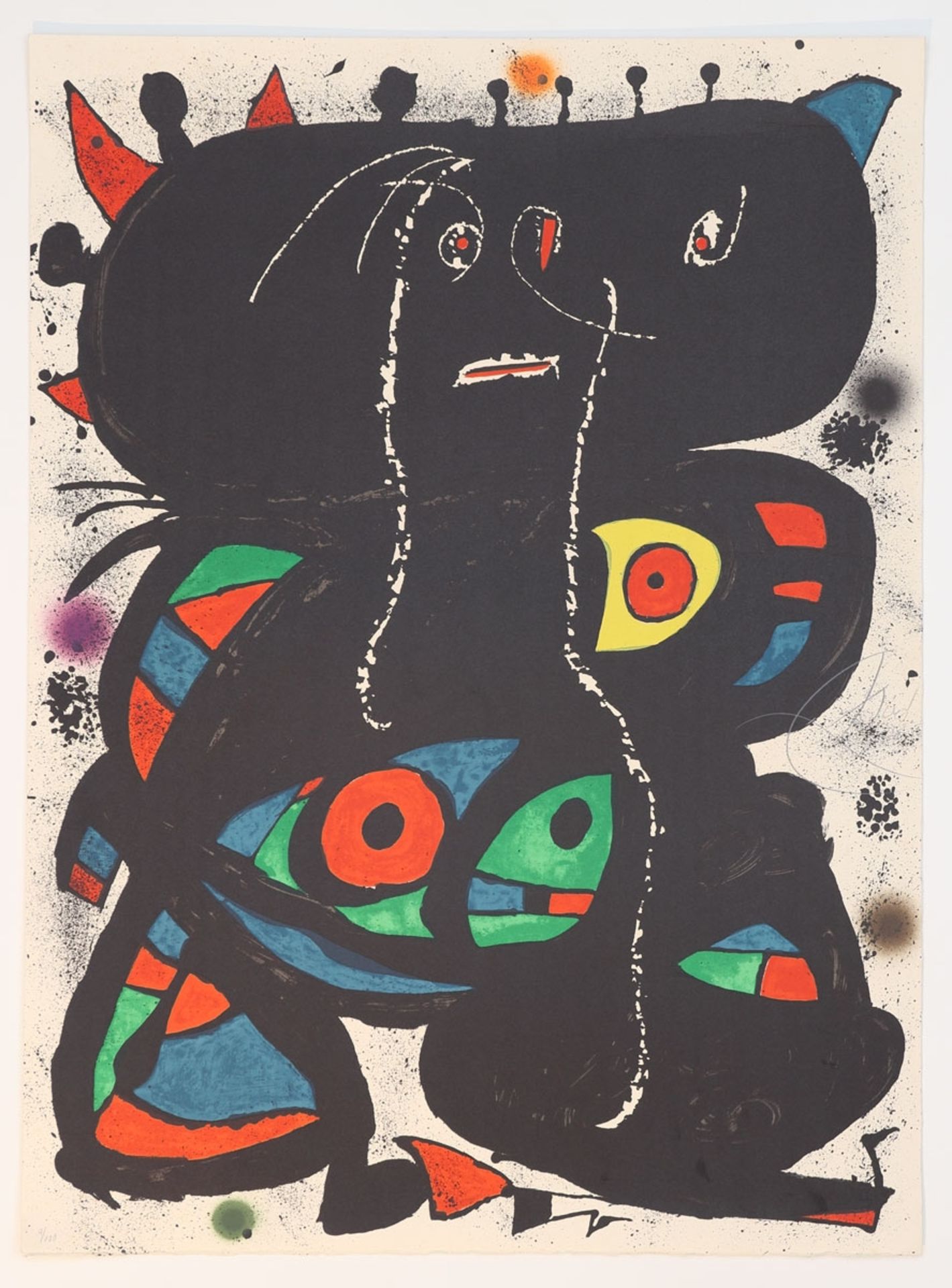 Joan Miró - Image 2 of 2