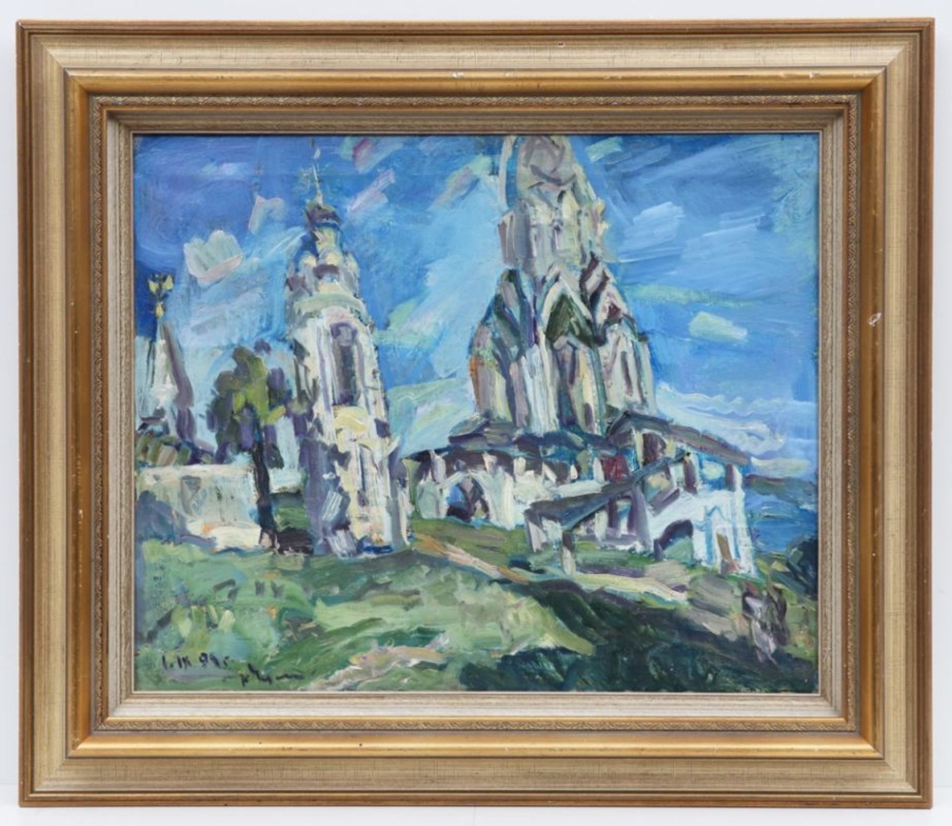 Vladimir Chumakov-Orleansky - Bild 2 aus 2