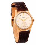 Baume & Mercier Vintage Unisex Armbanduhr