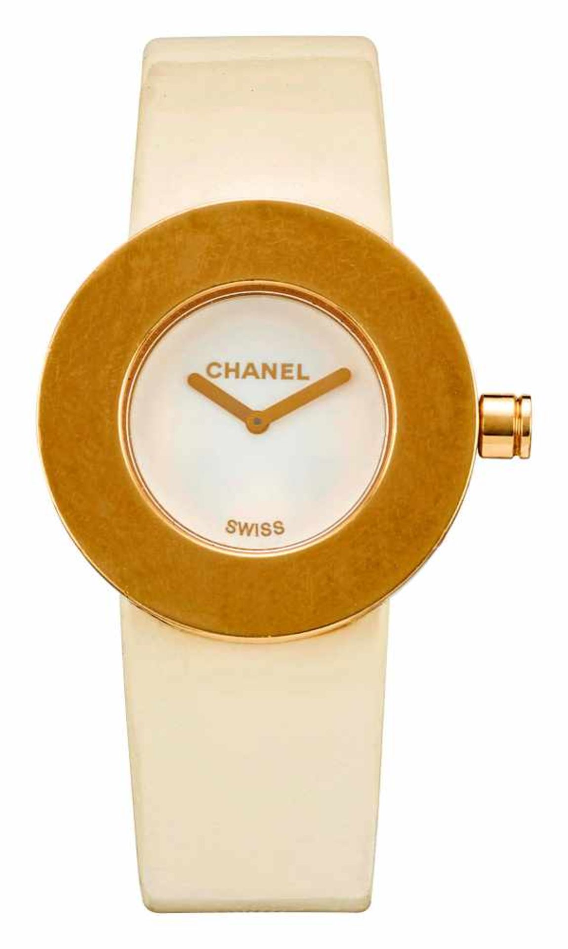 Chanel Damenarmbanduhr «La Ronde» - Bild 2 aus 2