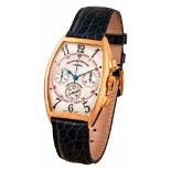 Frank Muller Chronograph Unisex Armbanduhr «Havana»