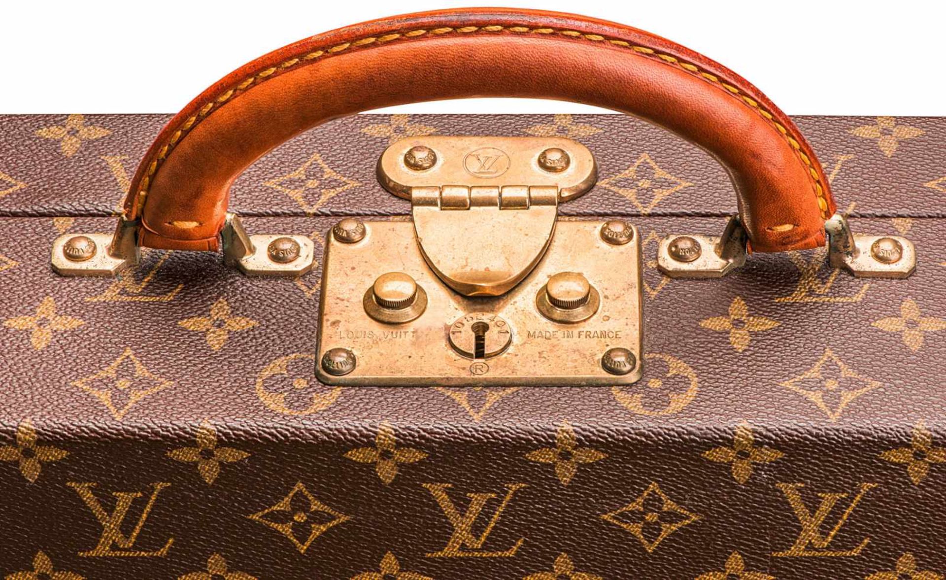Louis Vuitton Aktenkoffer «Président Classeur» - Bild 3 aus 3