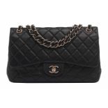 Chanel «Timeless Classic Double Flap Bag Medium»